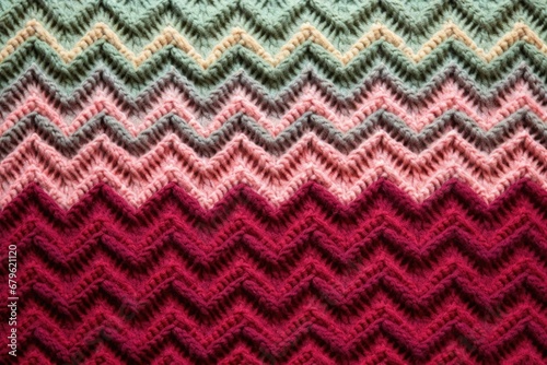woven woolen blanket texture