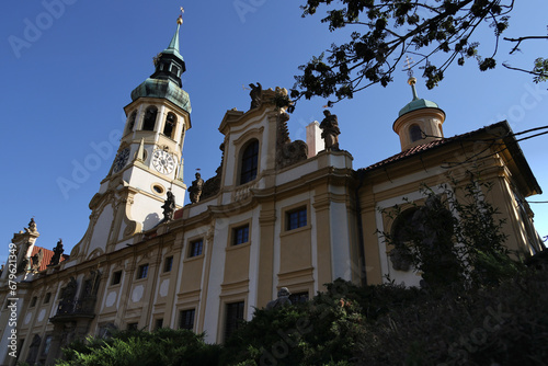 The Loreto Convent in Prague