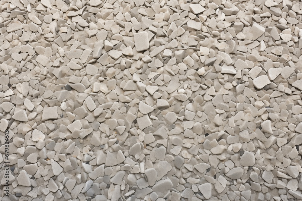 coarse aggregate concrete floor