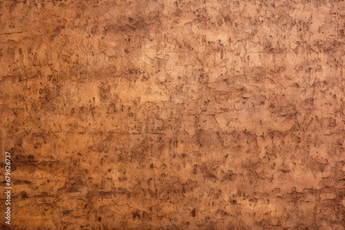 dark brown cork panel