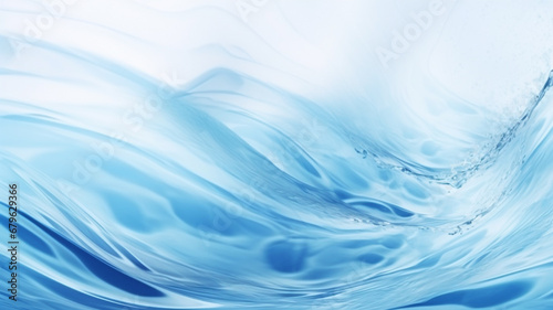 Abstract water ocean wave background