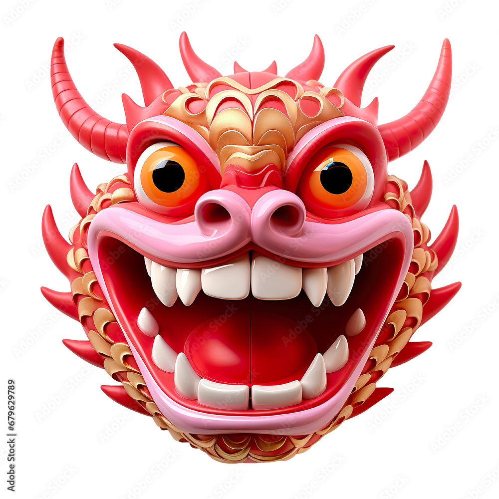 cute and playful Chinese dragon with mouth clipart, in the style of light red and bronze Khmer art isolated PNG cute and playful Chinese dragon with mouth clipart, in the style of light red and bronze Khmer art isolated PNG