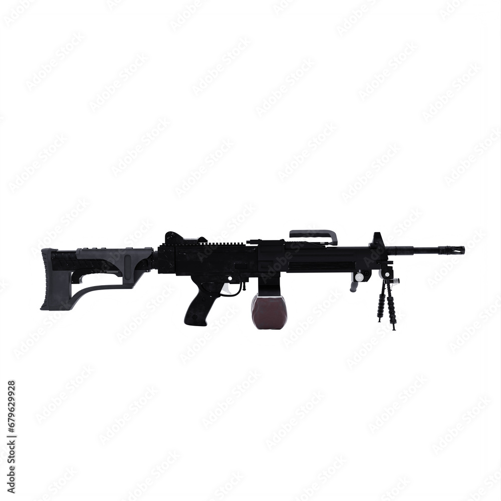 lightweight machine gun lightweight machine gun