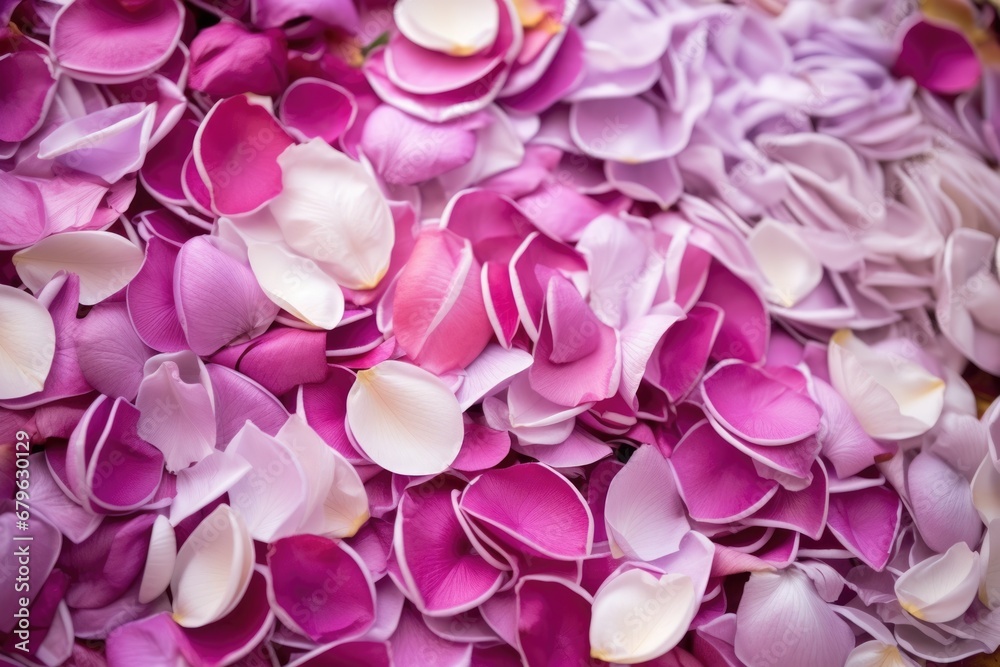 close-up image of flower petals close-up image of flower petals