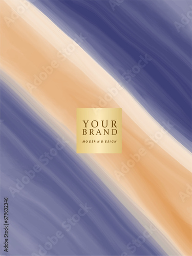 Modern purple, white cover design set. Creative fashionable background with abstract marble pattern, crack. Luxury trendy vector collection for catalog, brochure template, magazine layout, booklet