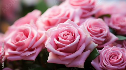 bouquet of roses