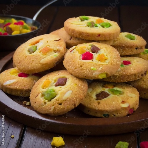 Nan Khatai Snacks