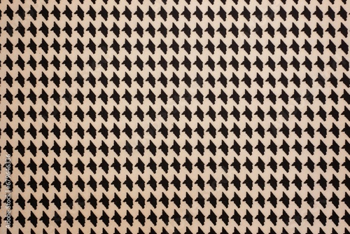 hounds-tooth pattern wallpaper texture