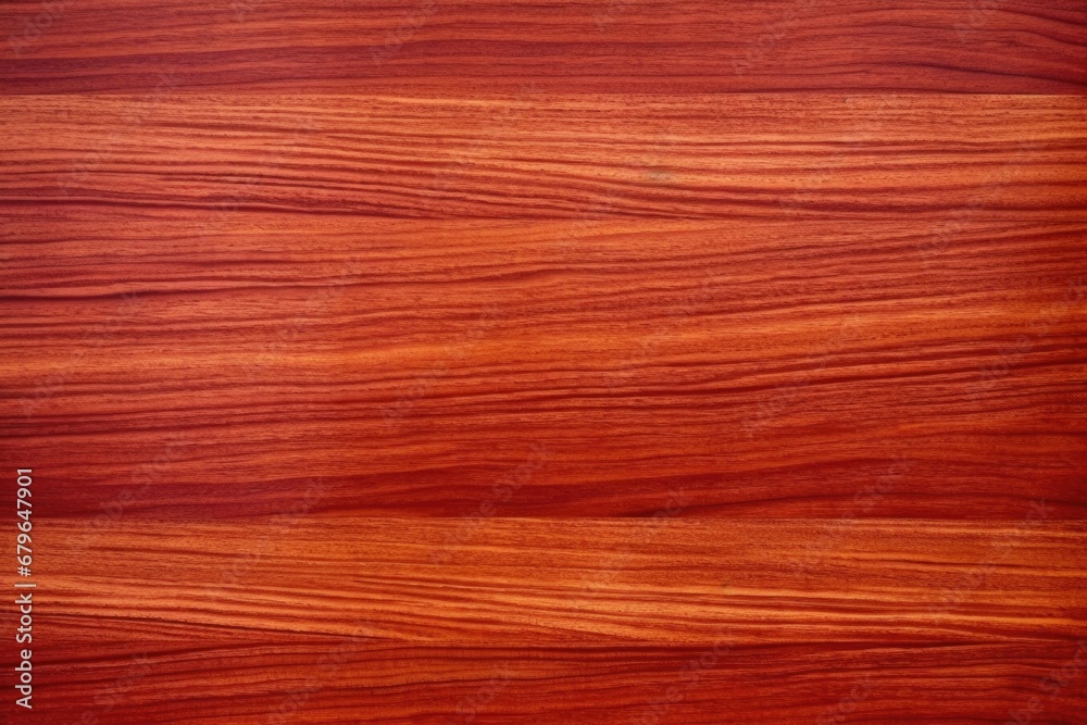 close-up of mahogany furniture surface - obrazy, fototapety, plakaty 