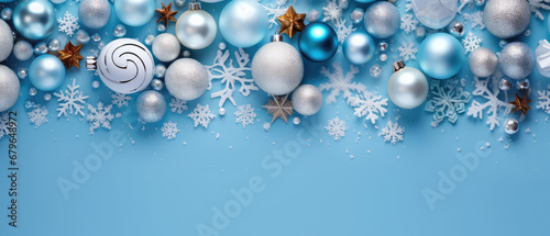 Merry Christmas and Happy Holidays greeting card, frame, banner. New Year. Noel, luxury theme
