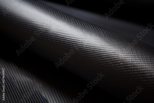 carbon fiber sheet used in bicycle frames photo