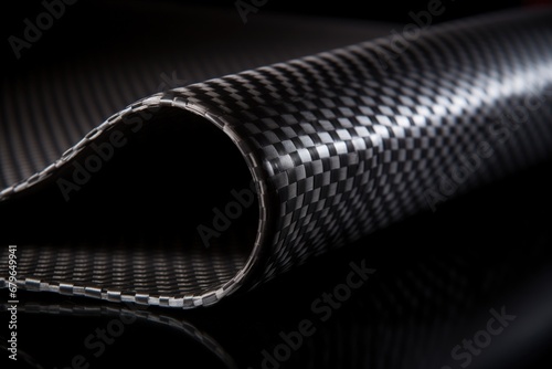 carbon fiber sheet used in bicycle frames