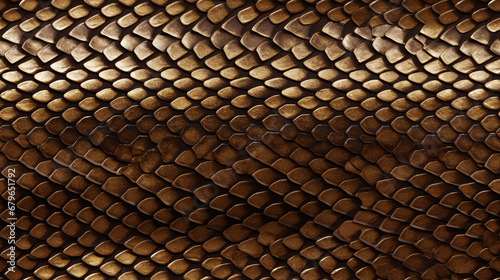 Schlangenhaut-Textur, nahtloses Muster, seemless pattern photo