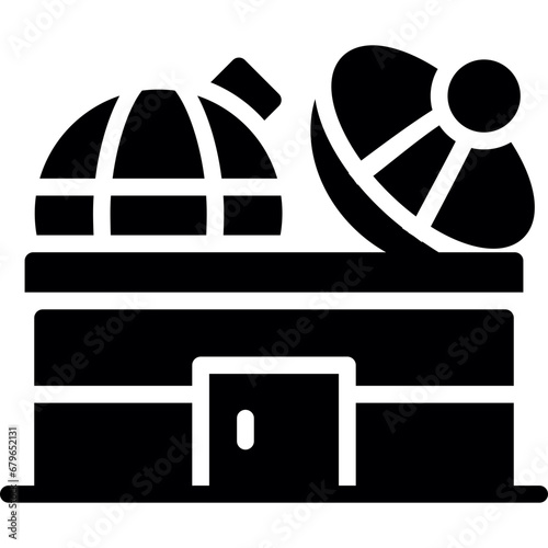 Observatory Icon