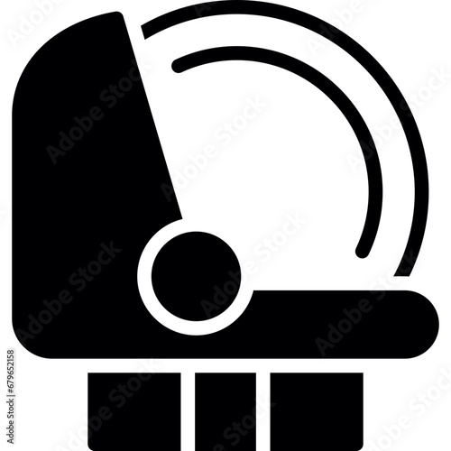 Space Suit Icon