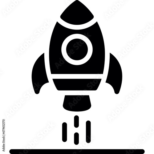 Take Off Icon