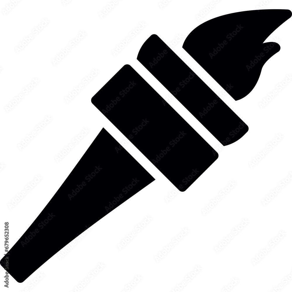 Torch Icon Torch Icon