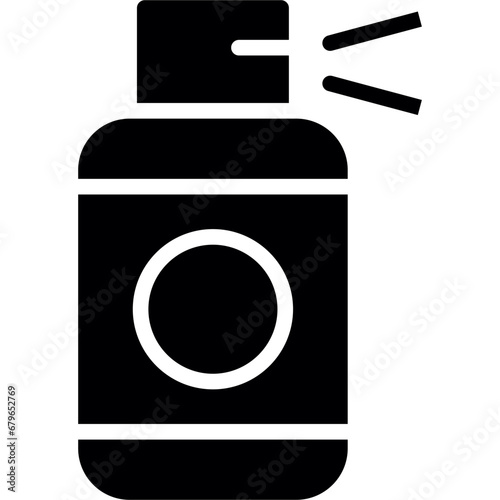 Hairspray Icon