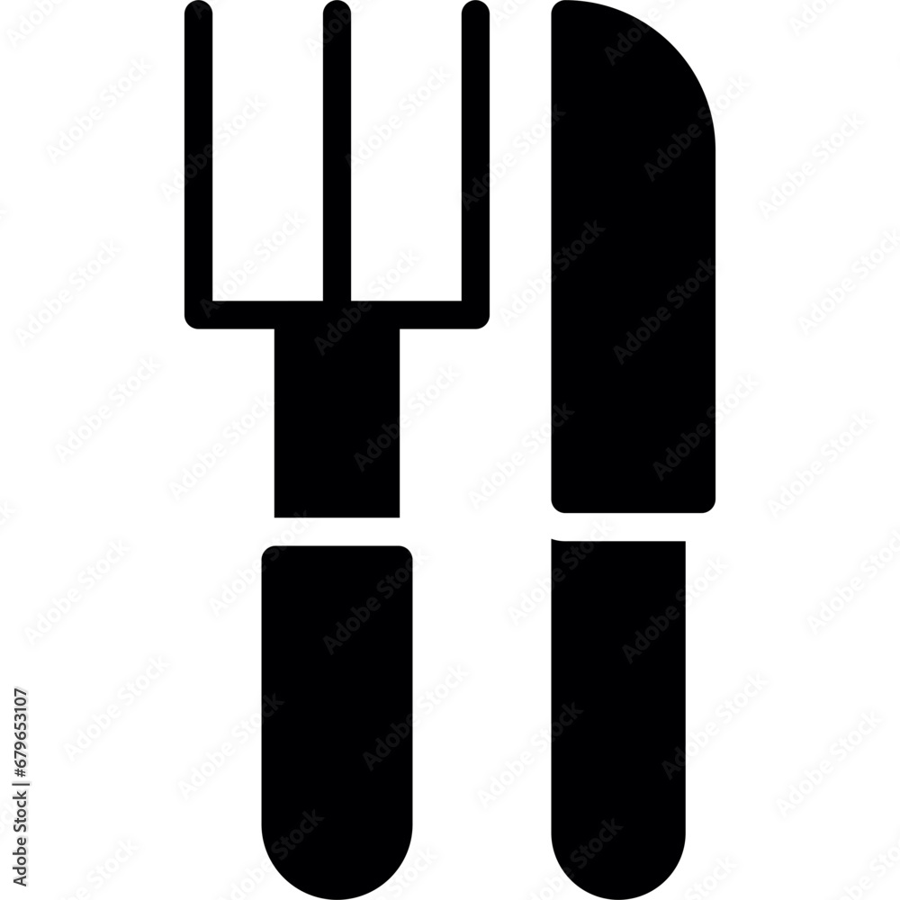 Cutlery Icon