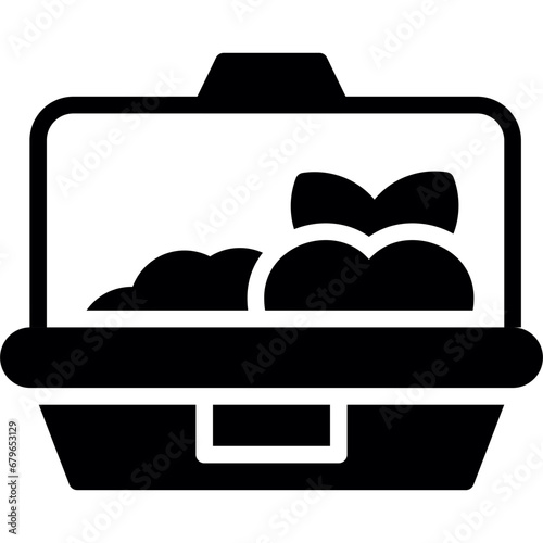 Lunch Box Icon