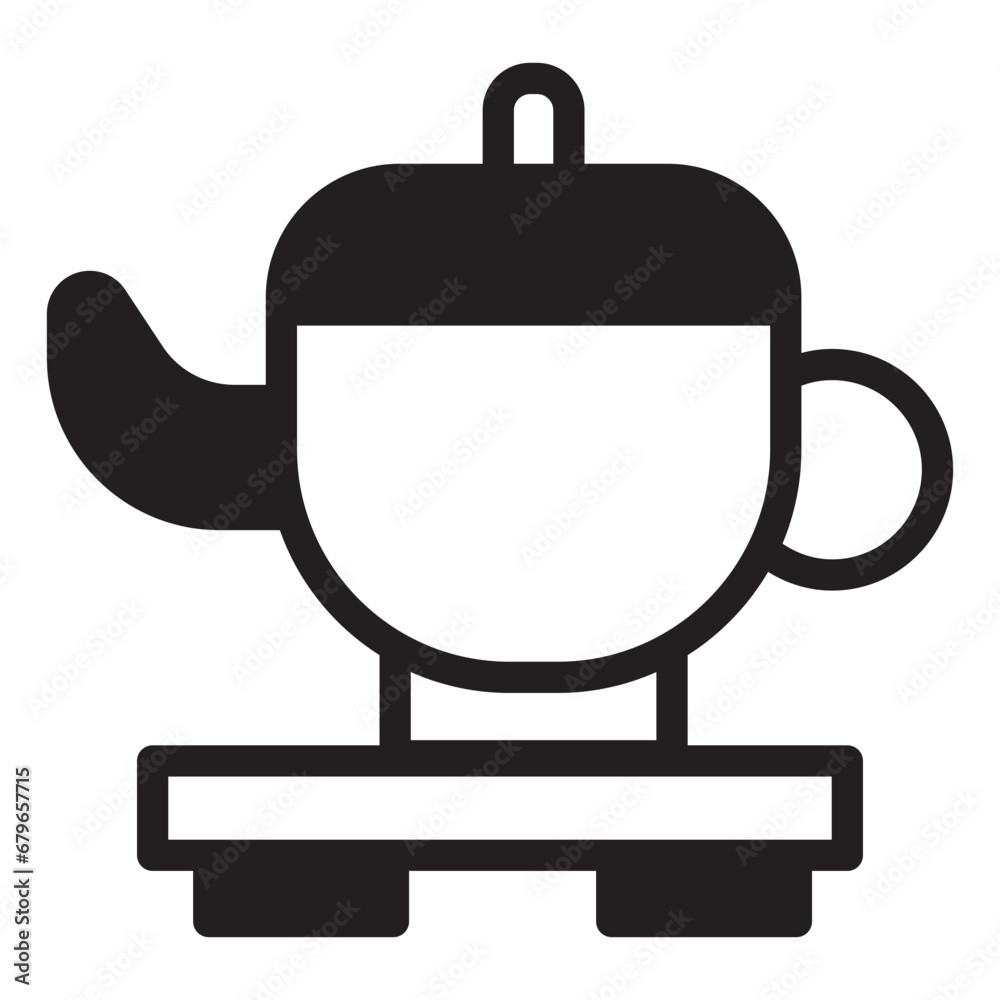 Fototapeta premium teapot