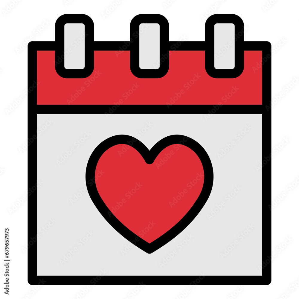 calendar love calendar love