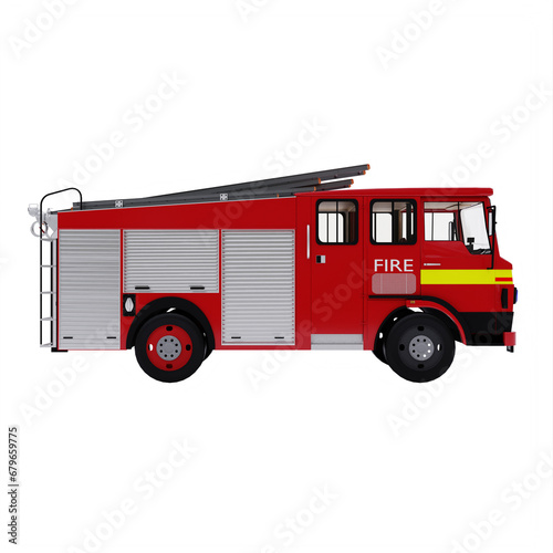 Fire Engine photo