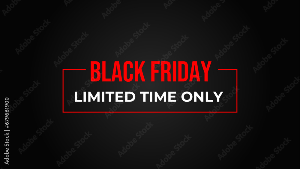Black Friday modern promotion square web banner for social media mobile apps. Elegant sale and discount promo backgrounds with abstract pattern for banner, flyer, card. vector illustration