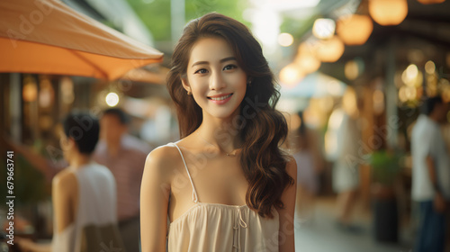 Free Download Asian woman in her twenties - GFXLoad