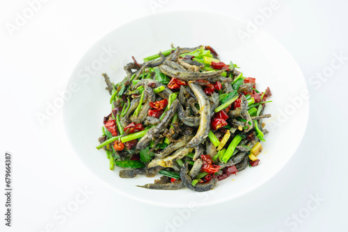 Hunan Spicy Loach