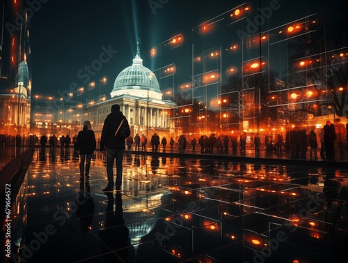 Future Digital Government and Future Government Services from AI