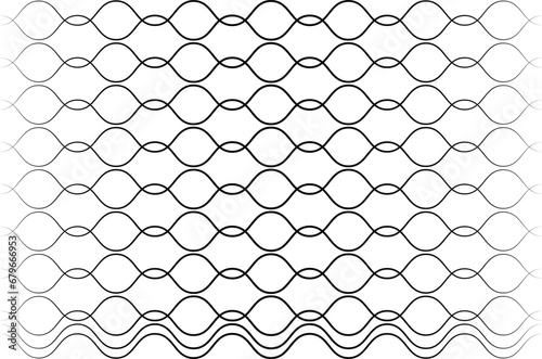 Zig Zag Luxury Pattern Design Concept.
