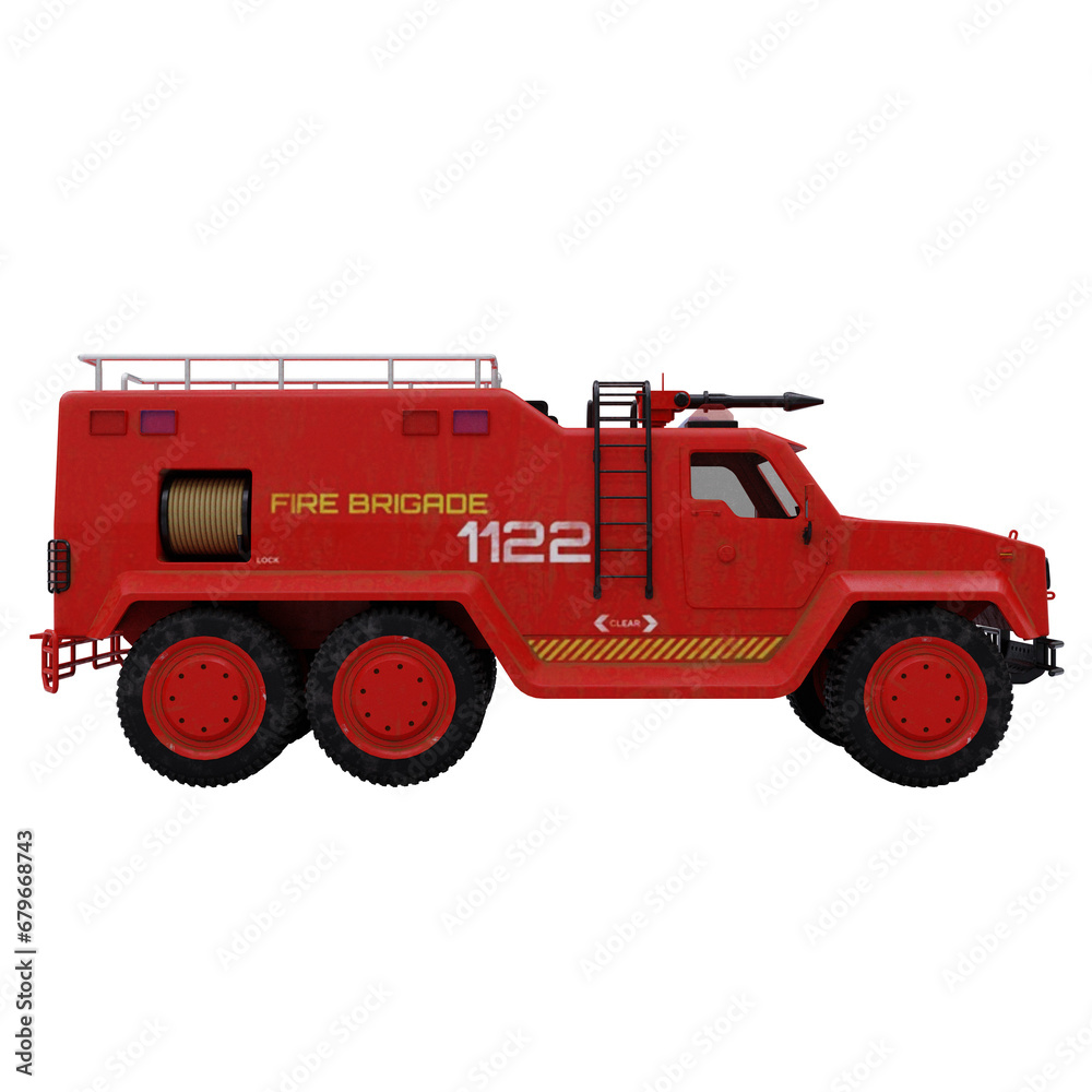 Old Fire Brigade Old Fire Brigade