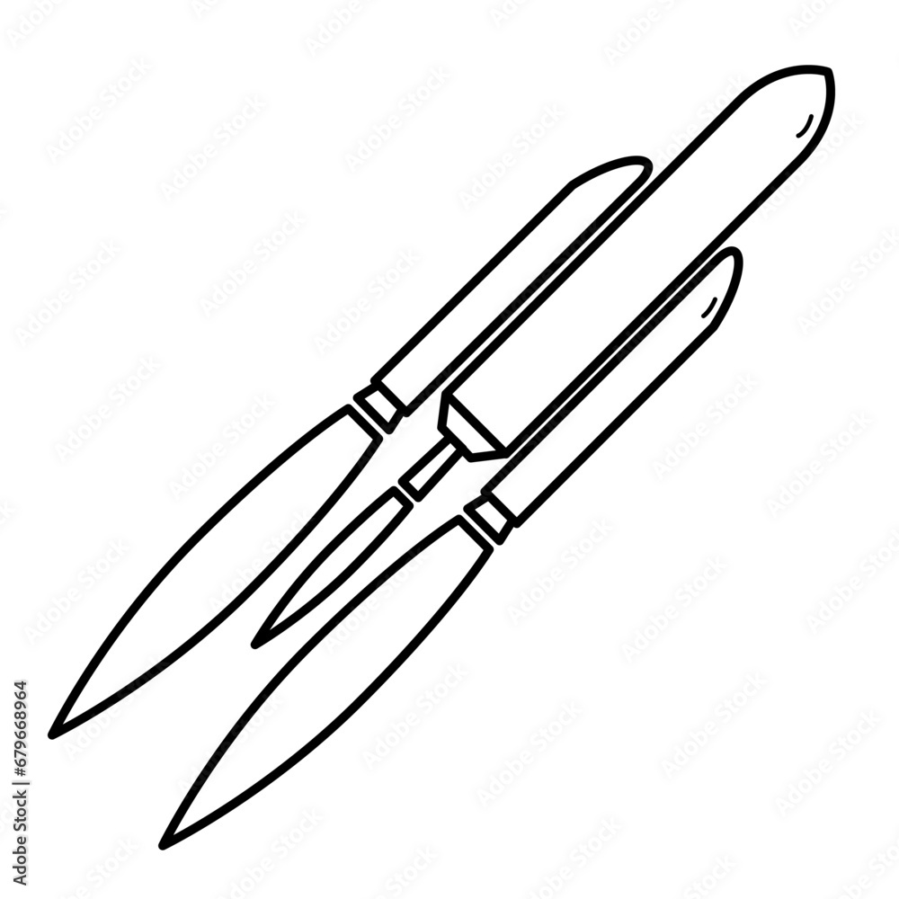 Rocket icon