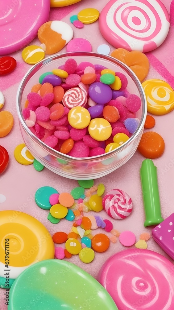 colorful jelly beans colorful jelly beans