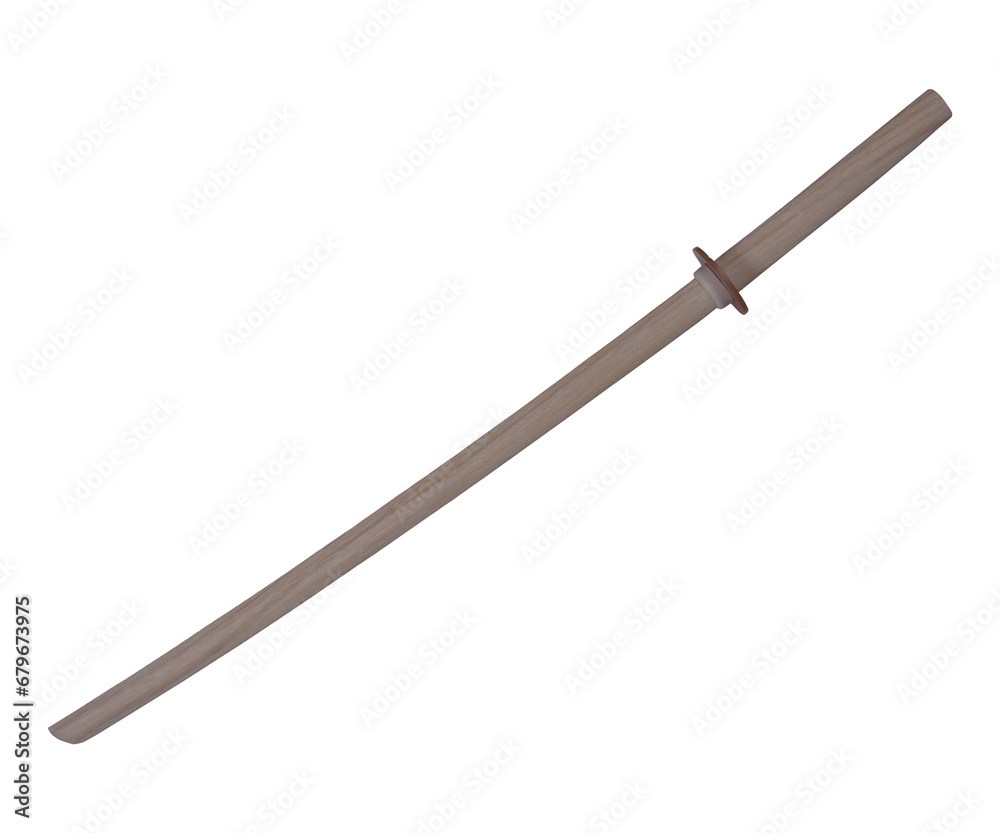 Image of Classic Japanese Katana Sword Image of Classic Japanese Katana Sword