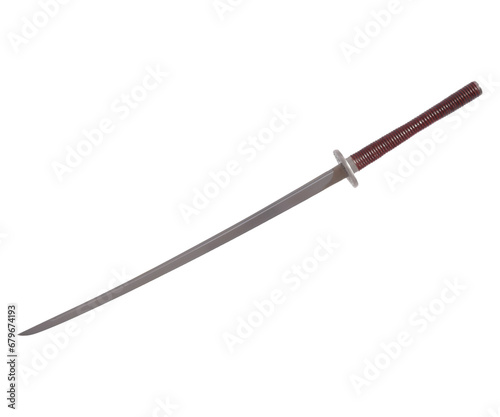 Image of Classic Japanese Katana Sword