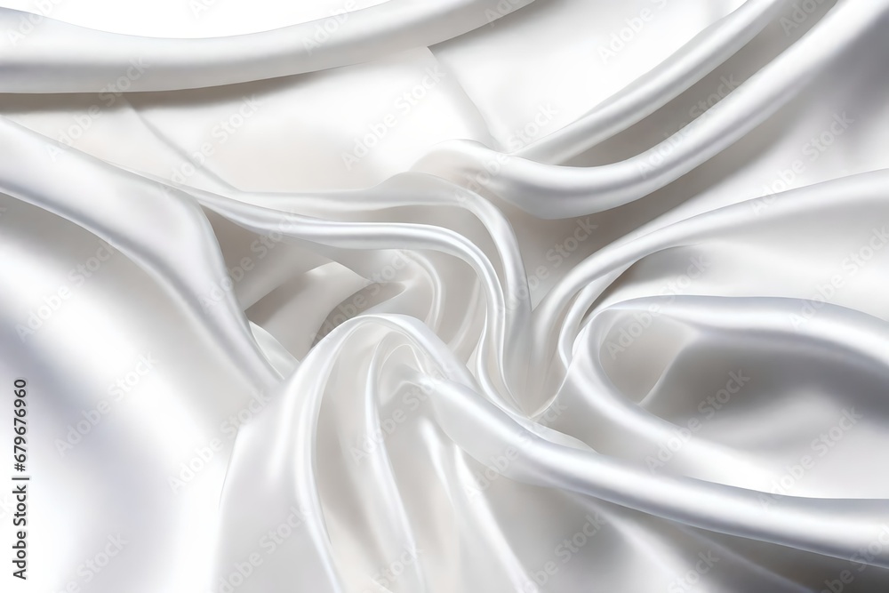 Obraz premium silk satin background