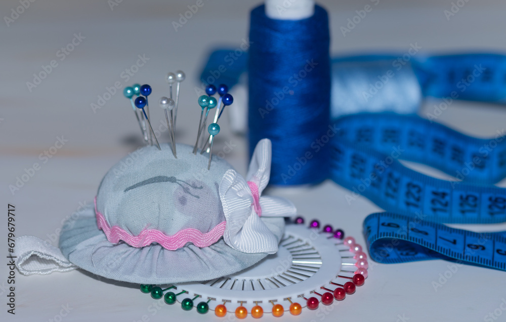 sewing tools, hobby and creativity sewing tools, hobby and creativity