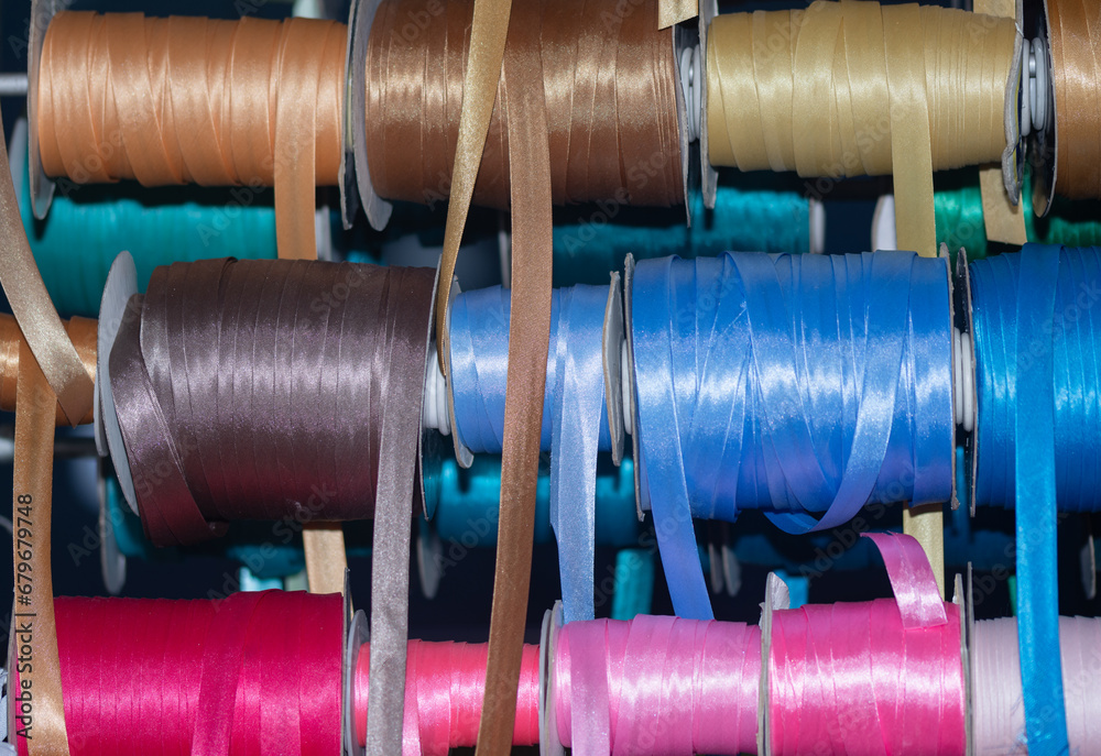 silk bias tape on spools for finishing edgrs silk bias tape on spools for finishing edgrs