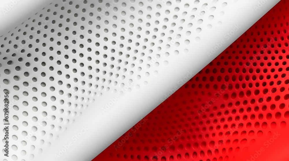 Abstract halftone white background Abstract halftone white background