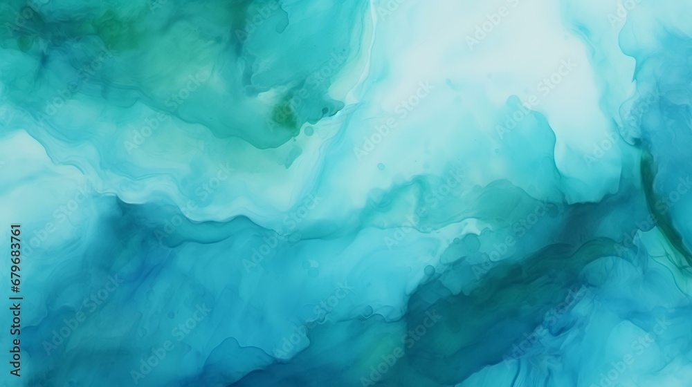 Naklejka premium Abstract watercolor paint background