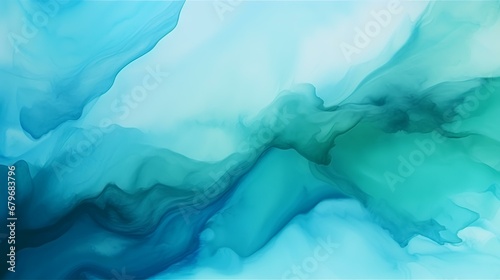 Abstract watercolor paint background