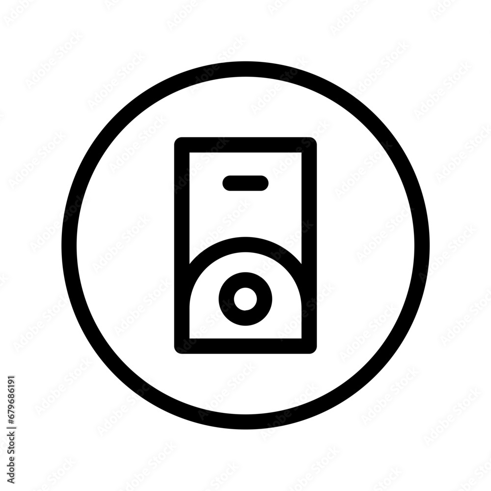 electronic icon electronic icon