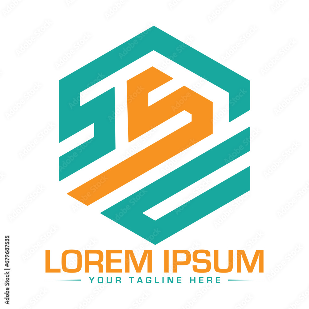 SS Letter Logo Design Unique and Creative Logo Design SS Letter Logo Design Unique and Creative Logo Design