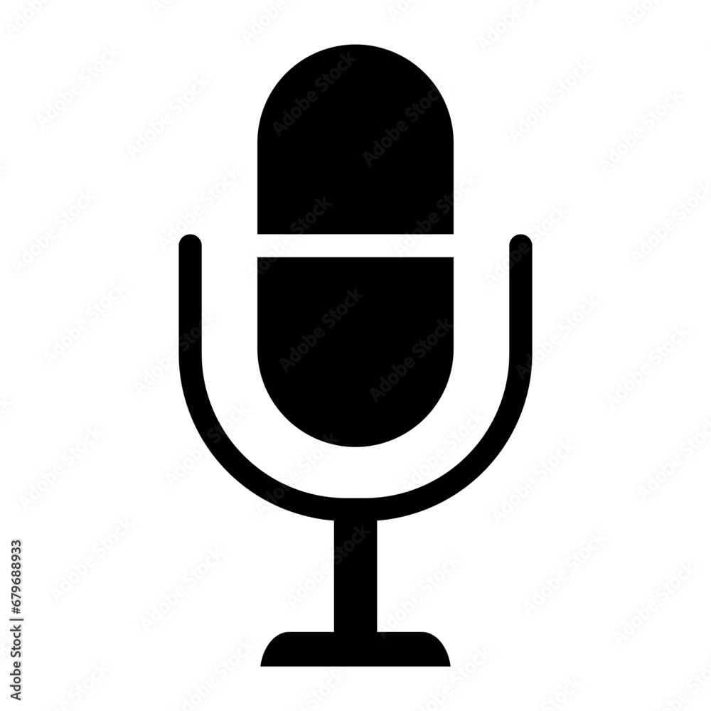 icon microphone