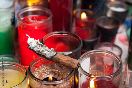 Velas Para San Miguel