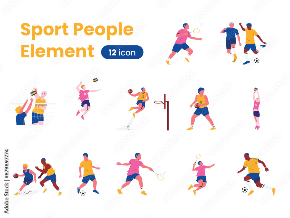 Sport People