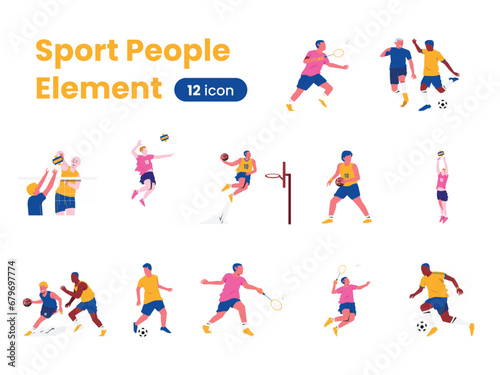 Sport People