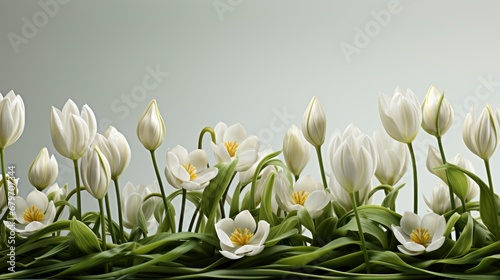 Spring Grass Flowers Isolated Clipping Path  HD  Background Wallpaper  Desktop Wallpaper